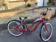 Schwinn debutante beach for sale  GREAT YARMOUTH