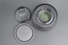 Obiektyw Sony E 50mm F1.8 OSS SEL50F18 do E-Mount czarny #E97 na sprzedaż Obiektyw Sony E 50mm F1.8 OSS SEL50F18 do E-Mount czarny #E97 na sprzedaż  Wysyłka do Poland