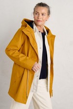 Seasalt women coat for sale  PENRYN