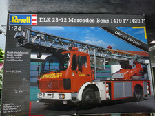 Revell feuerwehr dlk gebraucht kaufen  Duisburg