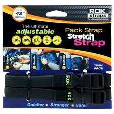 Rok straps black for sale  NOTTINGHAM