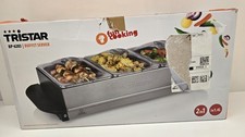 Buffet wärmer tristar gebraucht kaufen  Esterwegen