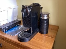Magimix nespresso citiz for sale  HUNTINGDON