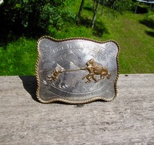 Authentic rodeo cowboy for sale  Denison