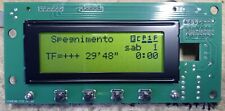 Scheda elettronica display usato  Rieti