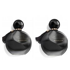 Conjunto AVON FAR AWAY GLAMOUR Eau de Parfum Feminino 2x1,7 oz, usado comprar usado  Enviando para Brazil
