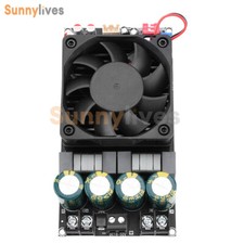 Placa amplificadora digital ZK-3002 alta potência TPA3255 dupla 300WX2/mono 600W estéreo comprar usado  Enviando para Brazil