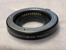 10mm macro autofocus for sale  ABERDEEN