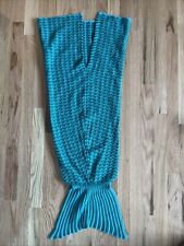 Mermaid tail blanket for sale  Bend