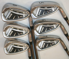 Ping i20 irons for sale  BRIGHTON