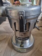 Nutrifaster commercial juicer for sale  BELFAST