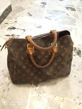 Bauletto originale luiss usato  Vasia