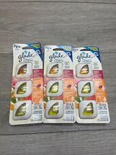3x 3 pacotes multi perfume brilho ventilação óleo clipe carro AC purificador de ar elimina odores comprar usado  Enviando para Brazil