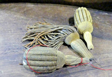 Lot pompons dragonne d'occasion  Morestel