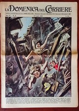 Domenica del corriere usato  Novara