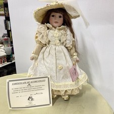 Original porcelain doll for sale  Royse City