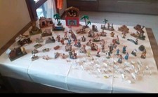 Lotto statuine casette usato  Villorba