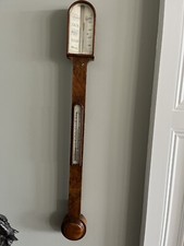 Stick barometer 1800 for sale  Brielle