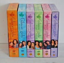 Gilmore girls dvd for sale  Manchester