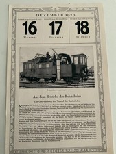 Tunnelprüfungswagen reichsbah gebraucht kaufen  Calw