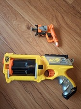 Nerf maverick rev for sale  JOHNSTONE