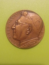 Medaglia giovanni paolo usato  Bareggio