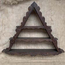 Folk art shelf for sale Folk art shelf for sale  STOKE-ON-TRENT