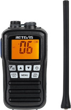 Rm01 marine walkie usato  Venegono Superiore