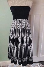 Intuition black white for sale  CHIPPENHAM
