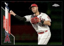 2020 topps andrelton for sale  Richmond Hill
