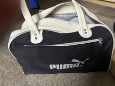 Handtasche tasche puma gebraucht kaufen  Zeven