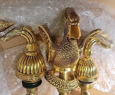 Torneira de banheiro vintage Phylrich Swan K123 , usado comprar usado  Enviando para Brazil