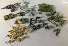 Vintage marx battleground for sale  Hillsdale