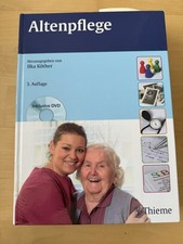 Altenpflege dvd thieme gebraucht kaufen  Ratekau