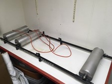 Kreitler alloy rollers for sale  Santa Rosa