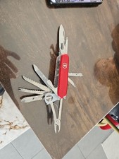 Victorinox couteau multifoncti d'occasion  Décines-Charpieu