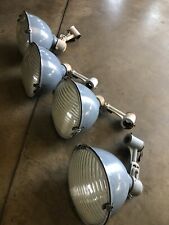 Vintage industrial light for sale  Pecatonica