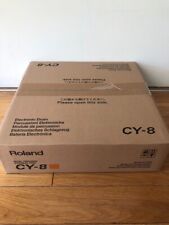 Roland CY-8 V-Cymbal Dual-Trigger Crash Pad Electronic V-Drums comprar usado  Enviando para Brazil