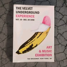 Poster 1998 velvet for sale  Chandler