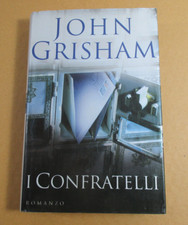 Romanzo thriller confratelli usato  Trivignano Udinese