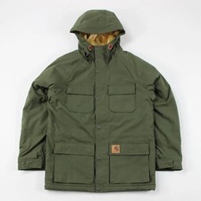 Carhartt mentley jacket usato  Forli
