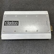 Amplificador de potência Clarion Marine APX400.4M 2-4 canais comprar usado  Enviando para Brazil