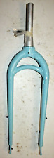 Garfo de bicicleta Fat 29" 29er 11/8"-40mm cônico 200mm 1047g disco rígido MTB remetente dos EUA comprar usado  Enviando para Brazil
