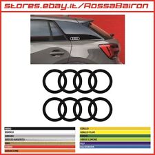 Kit adesivi audi usato  Italia