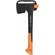 Fiskars ascia taglio usato  Roccagloriosa