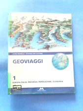 Geoviaggi italia libro usato  Bologna