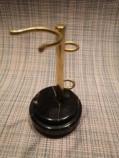 Vintage rasierpinsel ständer gebraucht kaufen  Urbach