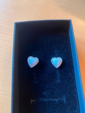 Hrstecker hrringe 925er gebraucht kaufen  Herrnhut