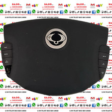 Airbag volante ssangyong usato  Pomigliano d'Arco