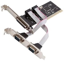 Startech pci 1p2s d'occasion  Expédié en France
